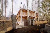 SHUKPA RESIDENCY LoWER TUKCHA - Ferienwohnung Leh