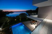 Beachfront Villa Bella - B&B Zaton