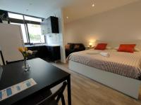 Sea loft with a huge bed - B&B Icod de los Vinos