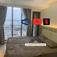 COMFORTSTAY-Pollux Mall Batam Center TOWER B #3902 - B&B