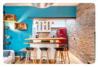 LE PATIO de PROVENCE en AVIGNON - hypercentre, clim, WIFI, calme - B&B Avignone