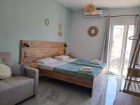 Monolocale con Balcone