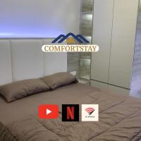 Comfortstay - Citra Plaza Nagoya #31-08 Sea View - Ferienwohnung
