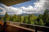 Apartment Alpejski z widokiem na Tatry - Bed and Breakfast