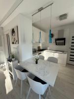 Belvárosi Luxus Apartman - Chambres d’hôtes