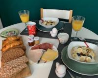 appartement Barbera - Ferienwohnung