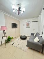 Le confort d'un chez-soi en centre-ville - B&B Brazzaville