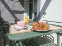 Le Cosy ZEN des SABLES - B&B