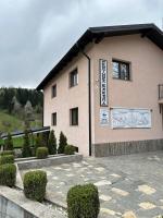 Pensiunea Exedra - Bed and Breakfast Borşa