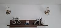 Habitación Doble con baño privado