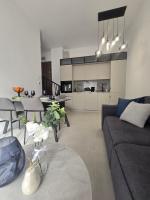 Grand Villa Deluxe Apart - B&B Saint Vlas