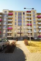 Studio-Apartment mit Balkon