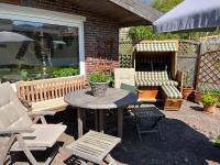 Apartment mit 1 Schlafzimmer und Terrasse