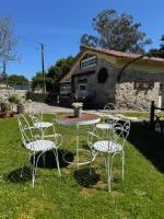 Hotel rústico Aldea Figueiredo - B&B Ourense