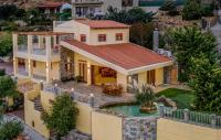 Villa Alexandros - Ferienwohnung Rodiá