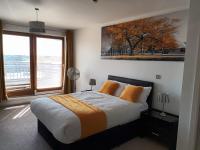 KCS Birmingham City Apartment with Balcony/Parking - B&B Birmingham