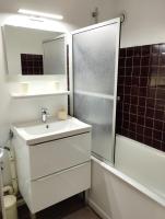 Cozy studio à coté du lac - B&B Jausiers