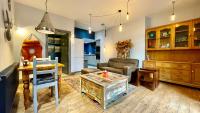 Luxury King Room with Patio - Salmon - Pet Friendly