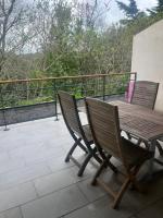 Appartement entier 1 à 4 personnes au calme avec parking gratuit - Chambres d'hôtes Nîmes
