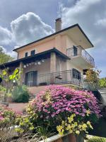 Pink House - B&B Perdifumo