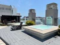 Modern Condo at Seaside Luxury Resort - B&B Santa Marta
