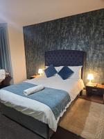 Reading accomodation Room 1 - B&B