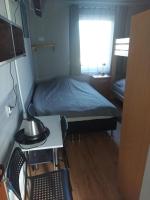 Vierbettzimmer mit eigenem Bad