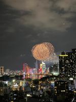 Suite con vistas a la ciudad