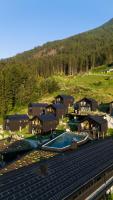 Amus Chalets Dolomites - Luxury Chalets South Tyrol - B&B