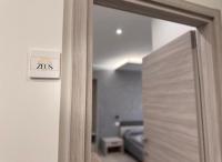 Doppelzimmer mit Balkon (3 Erwachsene)