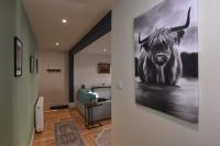 The MacKenzie Apartment - Bed and Breakfast Beauly