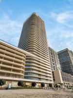 Utra Lux Large 1 BR with Sunset Views and Private Beach - Ferienwohnung Dubai