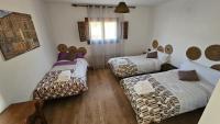 Tweepersoonskamer met 2 Aparte Bedden