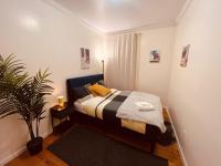 Relaxed 2BR in Manhattan Valley - B&B