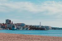 Fréjus plage: appartement cosy à 300m de la mer - B&B