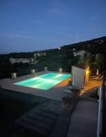 Villa Mirabella Crete panoramic sea views - B&B Agios Nikolaos