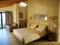 Chambre Double Deluxe avec Balcon