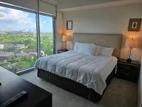 Apartment with City View