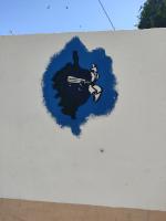 Doppelzimmer mit Gartenblick