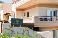 Three-Bedroom Apartment with Sea View