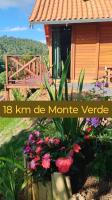 Chalé Sonho Diniz 4 - Ferienwohnung Monte Verde