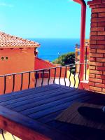 La Villa Tanca Piras - Ferienwohnung Nebida