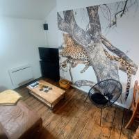 Terre Sauvage Baie de Somme - Ferienwohnung