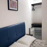 Studio mit Queensize-Bett