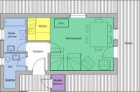 Two-Bedroom Chalet