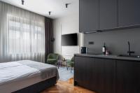 LOOX boutique apartments Gundulićeva - B&B Zagreb