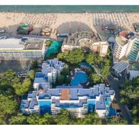 Cozy private studios Excelsior Sunny Beach - Chambres d’hôtes Slanchev Bryag