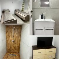 Standard Double Room with Two Double Beds