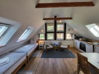 Apartment mit 1 Schlafzimmer