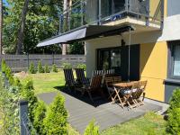 Apartament Katarzyna - B&B Międzywodzie